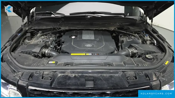 LAND ROVER RANGE ROVER SPORT 3.0 SDV6 AB DYNAMIC