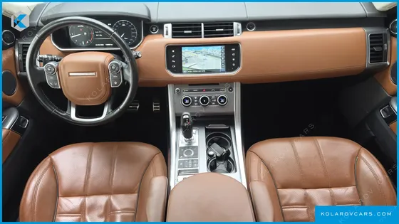 LAND ROVER RANGE ROVER SPORT 3.0 SDV6 AB DYNAMIC