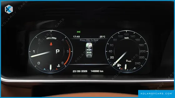 LAND ROVER RANGE ROVER SPORT 3.0 SDV6 AB DYNAMIC