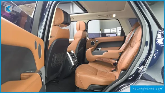 LAND ROVER RANGE ROVER SPORT 3.0 SDV6 AB DYNAMIC