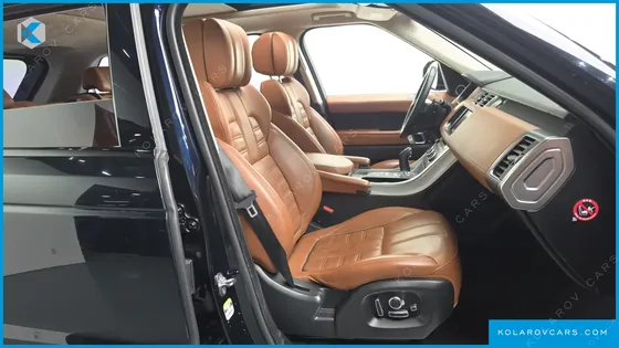 LAND ROVER RANGE ROVER SPORT 3.0 SDV6 AB DYNAMIC