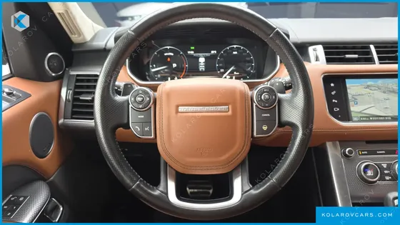 LAND ROVER RANGE ROVER SPORT 3.0 SDV6 AB DYNAMIC