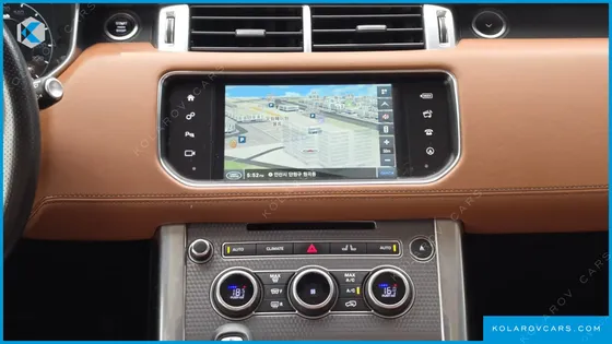 LAND ROVER RANGE ROVER SPORT 3.0 SDV6 AB DYNAMIC