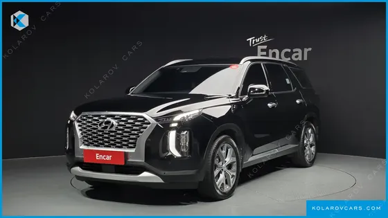 HYUNDAI PALISADE GASOLINE 3.8 4WD