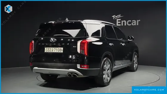 HYUNDAI PALISADE GASOLINE 3.8 4WD