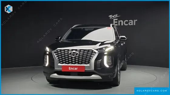 HYUNDAI PALISADE GASOLINE 3.8 4WD