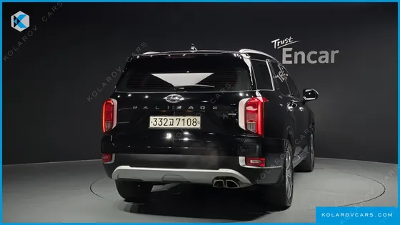 HYUNDAI PALISADE GASOLINE 3.8 4WD