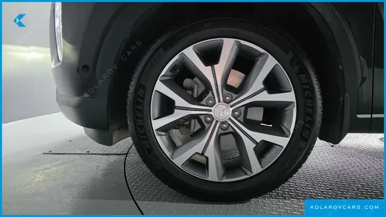 HYUNDAI PALISADE GASOLINE 3.8 4WD