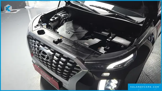 HYUNDAI PALISADE GASOLINE 3.8 4WD