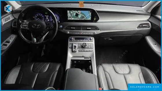 HYUNDAI PALISADE GASOLINE 3.8 4WD