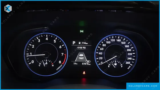HYUNDAI PALISADE GASOLINE 3.8 4WD