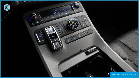 HYUNDAI PALISADE GASOLINE 3.8 4WD