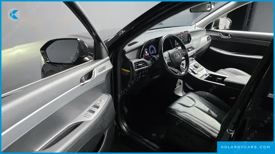 HYUNDAI PALISADE GASOLINE 3.8 4WD