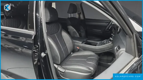 HYUNDAI PALISADE GASOLINE 3.8 4WD