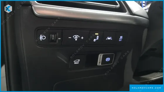 HYUNDAI PALISADE GASOLINE 3.8 4WD