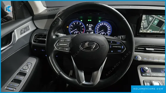HYUNDAI PALISADE GASOLINE 3.8 4WD
