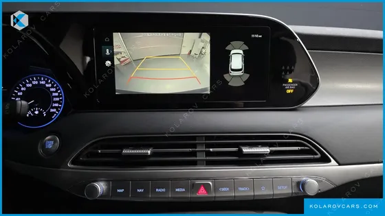 HYUNDAI PALISADE GASOLINE 3.8 4WD