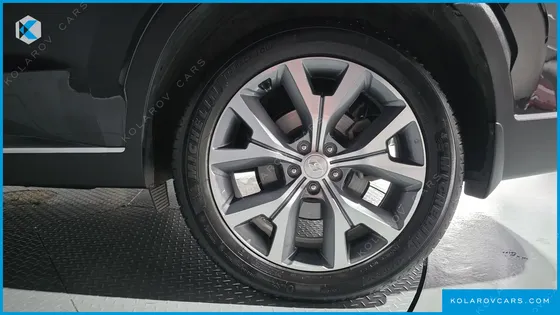 HYUNDAI PALISADE GASOLINE 3.8 4WD