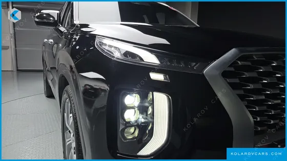 HYUNDAI PALISADE GASOLINE 3.8 4WD