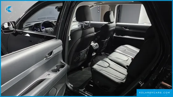 HYUNDAI PALISADE GASOLINE 3.8 4WD