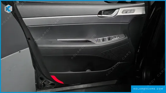 HYUNDAI PALISADE GASOLINE 3.8 4WD