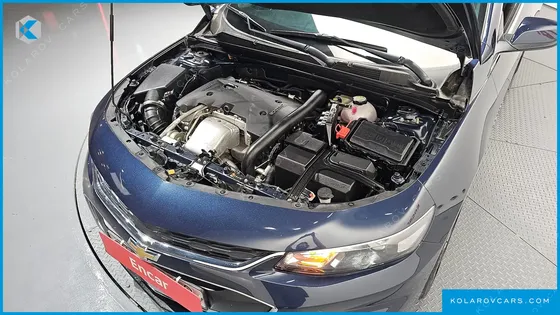 CHEVROLET (GM DAEWOO) MALIBU 2.0 TURBO LTZ