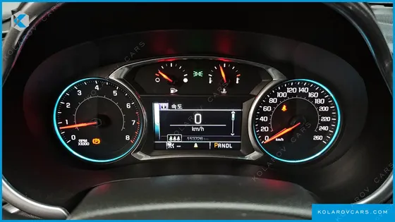 CHEVROLET (GM DAEWOO) MALIBU 2.0 TURBO LTZ