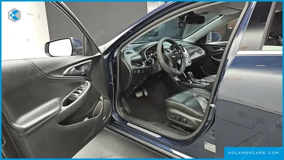CHEVROLET (GM DAEWOO) MALIBU 2.0 TURBO LTZ