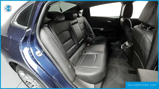 CHEVROLET (GM DAEWOO) MALIBU 2.0 TURBO LTZ