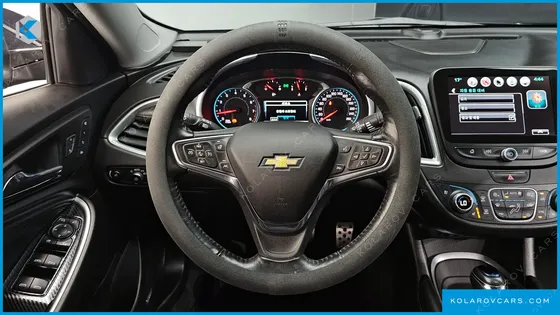 CHEVROLET (GM DAEWOO) MALIBU 2.0 TURBO LTZ