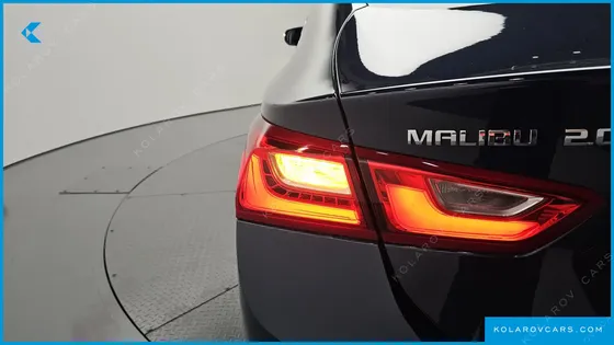 CHEVROLET (GM DAEWOO) MALIBU 2.0 TURBO LTZ