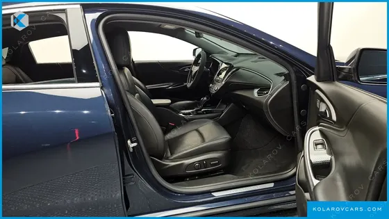 CHEVROLET (GM DAEWOO) MALIBU 2.0 TURBO LTZ