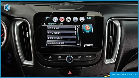 CHEVROLET (GM DAEWOO) MALIBU 2.0 TURBO LTZ