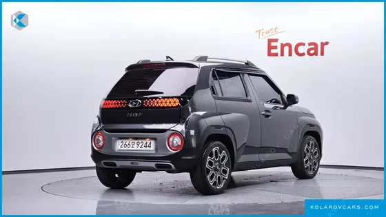 HYUNDAI CASPER INSPIRATION