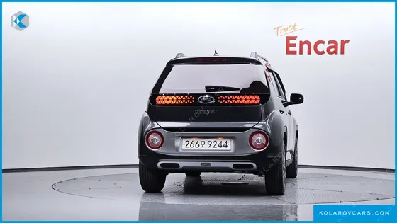 HYUNDAI CASPER INSPIRATION
