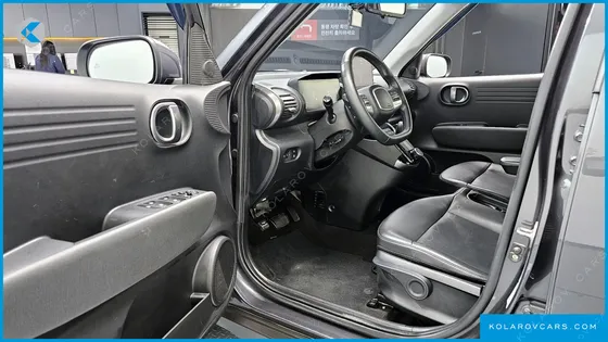 HYUNDAI CASPER INSPIRATION