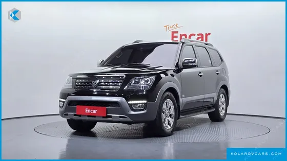 KIA MOHAVE DIESEL 3.0 4WD