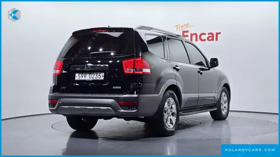 KIA MOHAVE DIESEL 3.0 4WD