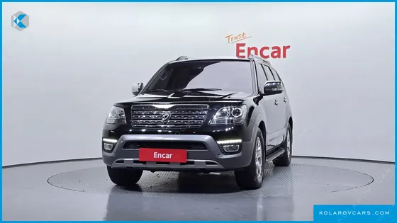 KIA MOHAVE DIESEL 3.0 4WD