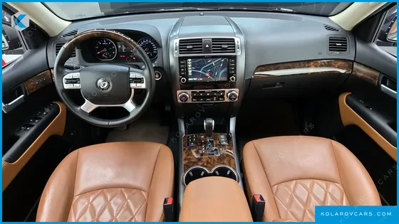 KIA MOHAVE DIESEL 3.0 4WD