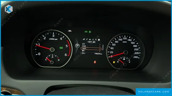 KIA MOHAVE DIESEL 3.0 4WD