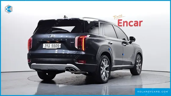 HYUNDAI PALISADE DIESEL 2.2 4WD