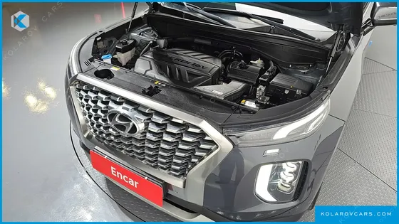 HYUNDAI PALISADE DIESEL 2.2 4WD