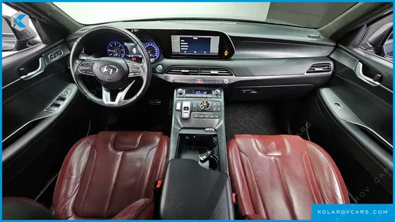 HYUNDAI PALISADE DIESEL 2.2 4WD
