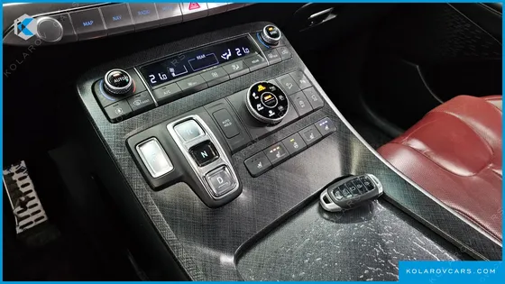 HYUNDAI PALISADE DIESEL 2.2 4WD