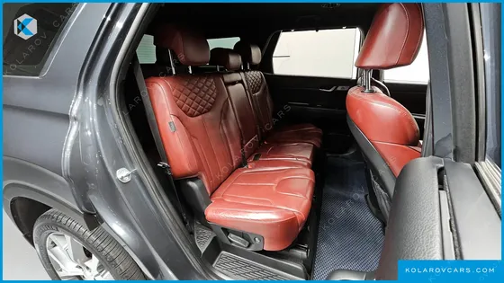 HYUNDAI PALISADE DIESEL 2.2 4WD