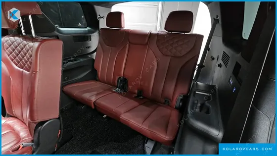 HYUNDAI PALISADE DIESEL 2.2 4WD