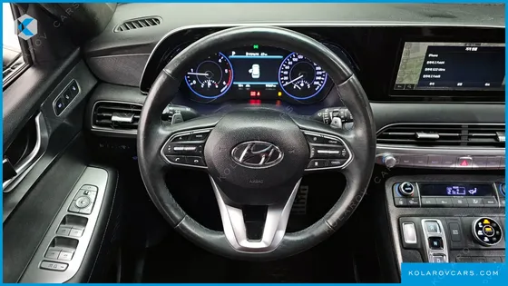 HYUNDAI PALISADE DIESEL 2.2 4WD