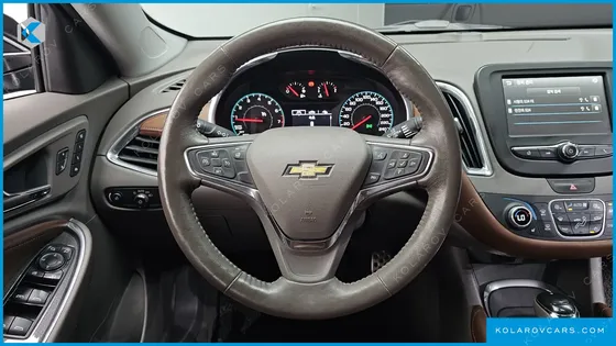 CHEVROLET (GM DAEWOO) MALIBU 1.5 TURBO LT
