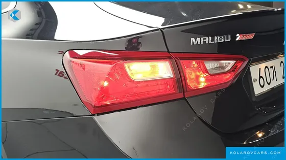 CHEVROLET (GM DAEWOO) MALIBU 1.5 TURBO LT